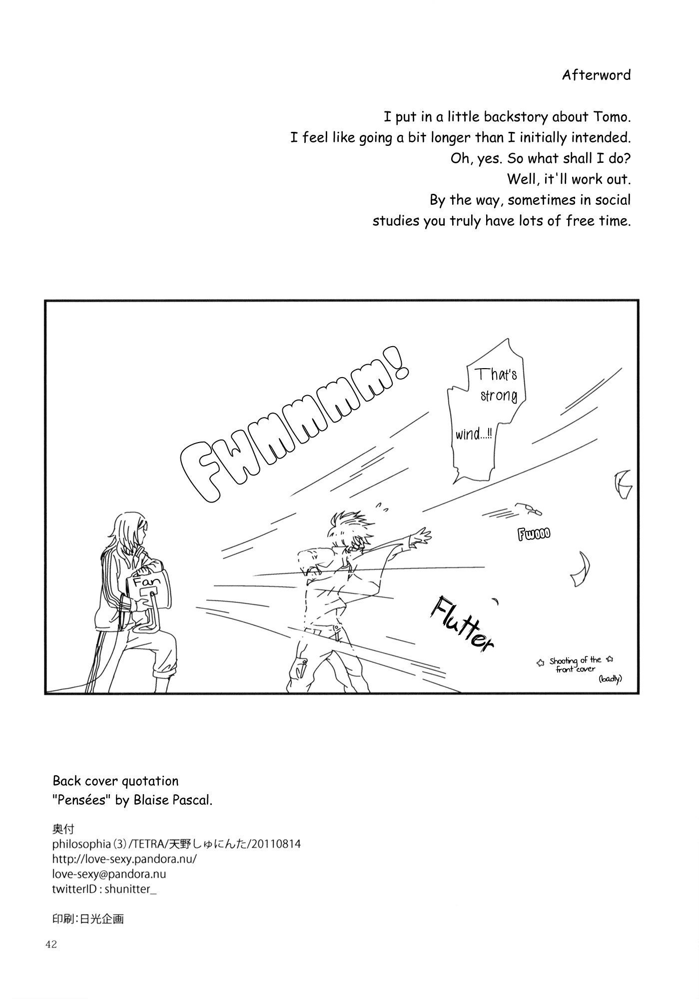 Philosophia Chapter 3.4 page 41 - Chapter 3-4
