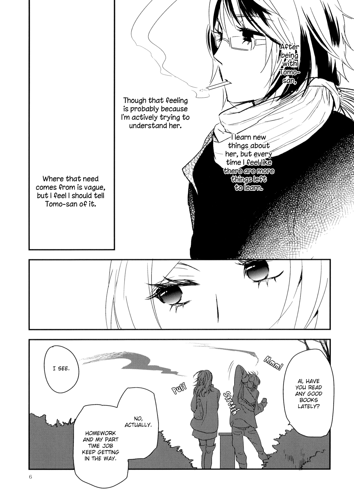 Philosophia Chapter 3.4 page 5 - Chapter 3-4