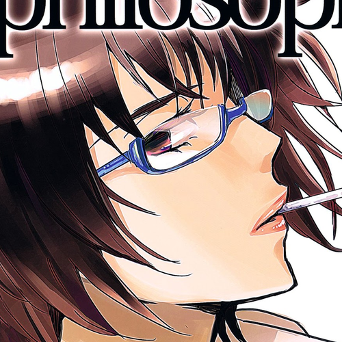 Philosophia Chapter 3-4 cover