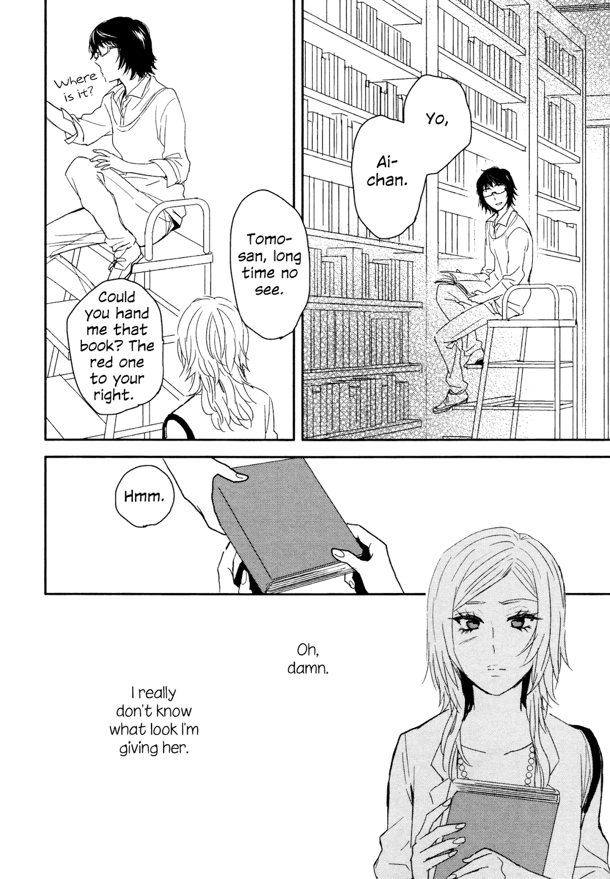 Philosophia Chapter 6.2 page 10 - Chapter 6 v2 : [End]