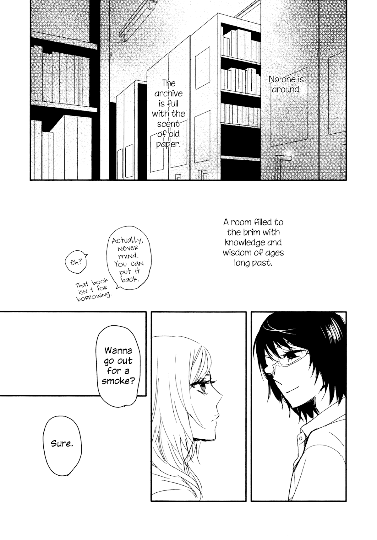 Philosophia Chapter 6.2 page 11 - Chapter 6 v2 : [End]