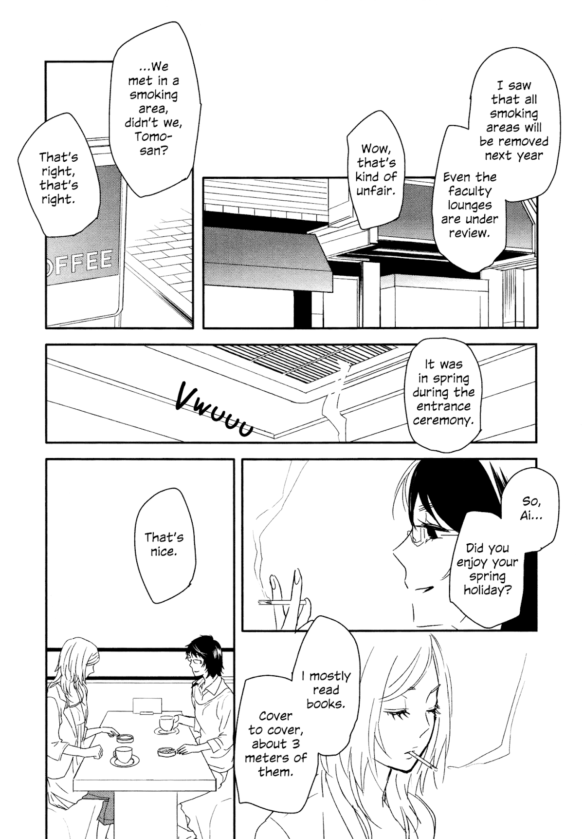 Philosophia Chapter 6.2 page 12 - Chapter 6 v2 : [End]