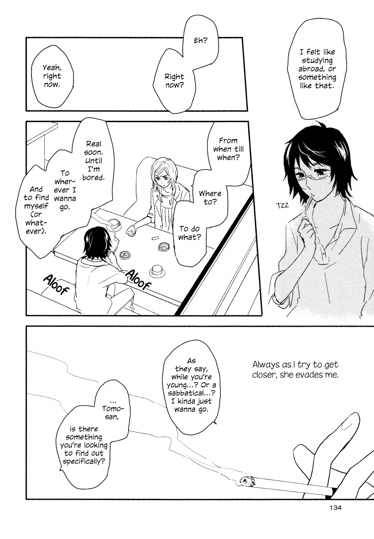 Philosophia Chapter 6.2 page 14 - Chapter 6 v2 : [End]