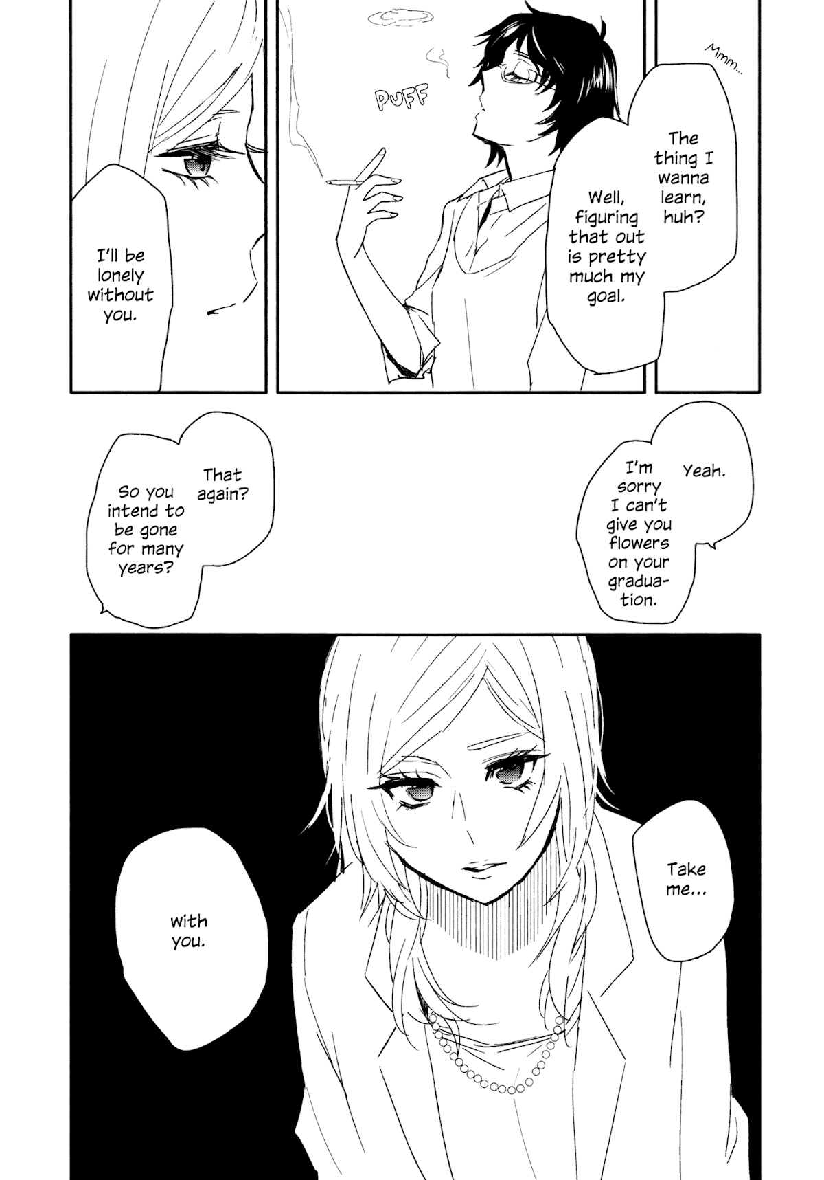 Philosophia Chapter 6.2 page 15 - Chapter 6 v2 : [End]