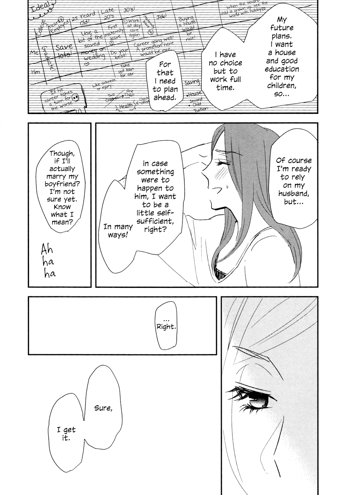 Philosophia Chapter 6.2 page 19 - Chapter 6 v2 : [End]