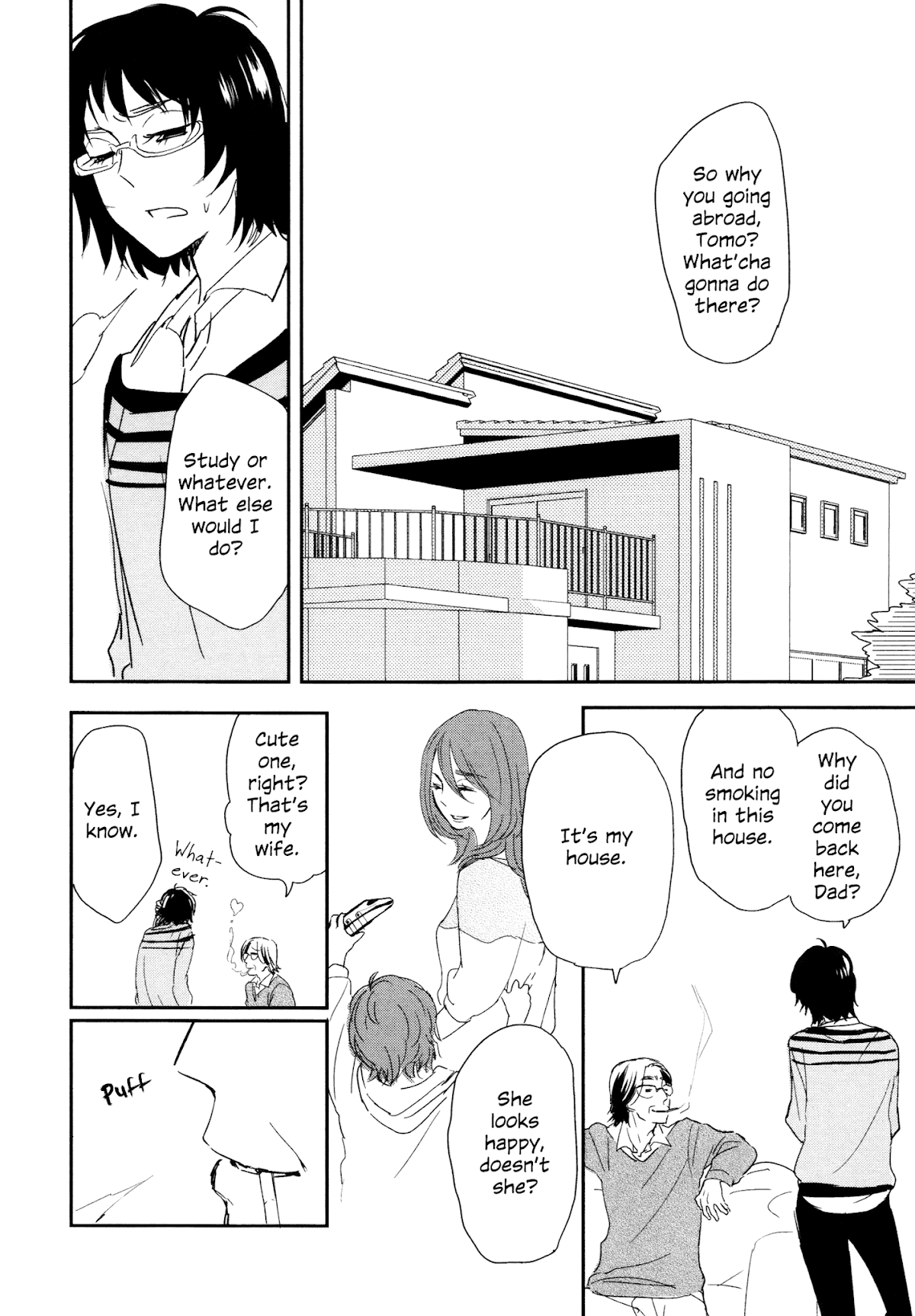 Philosophia Chapter 6.2 page 20 - Chapter 6 v2 : [End]