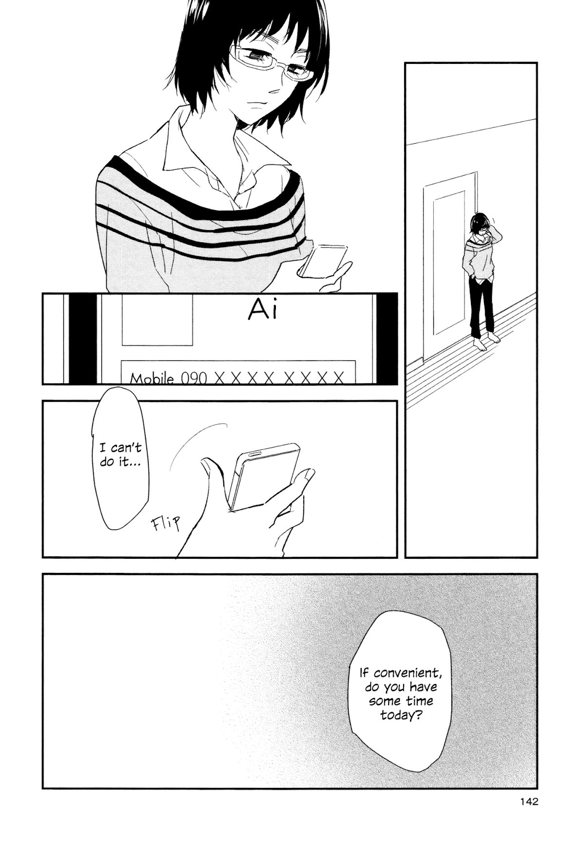 Philosophia Chapter 6.2 page 22 - Chapter 6 v2 : [End]