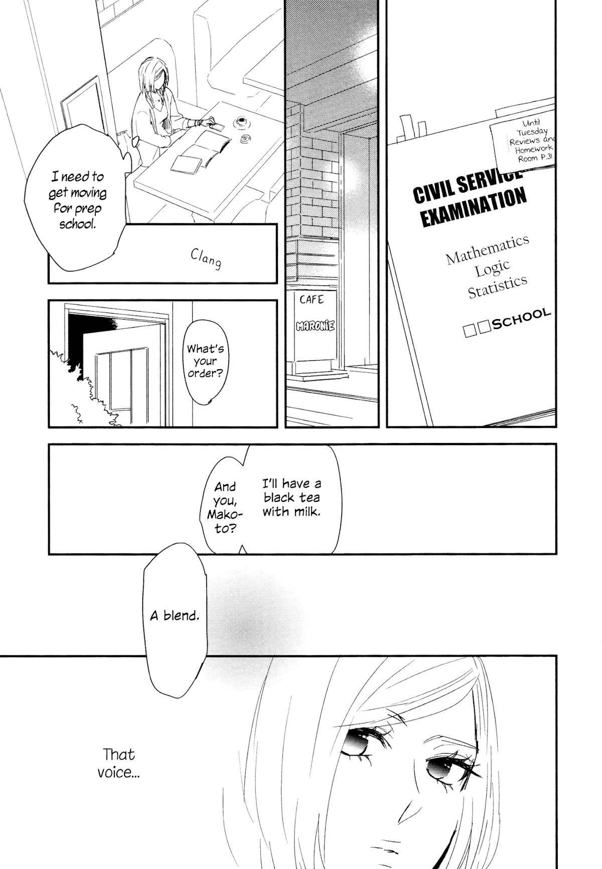 Philosophia Chapter 6.2 page 23 - Chapter 6 v2 : [End]