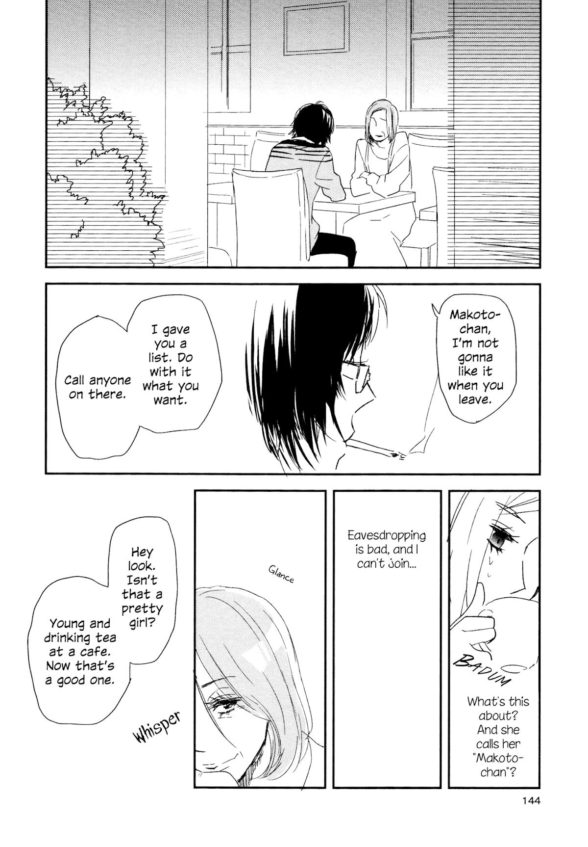 Philosophia Chapter 6.2 page 24 - Chapter 6 v2 : [End]