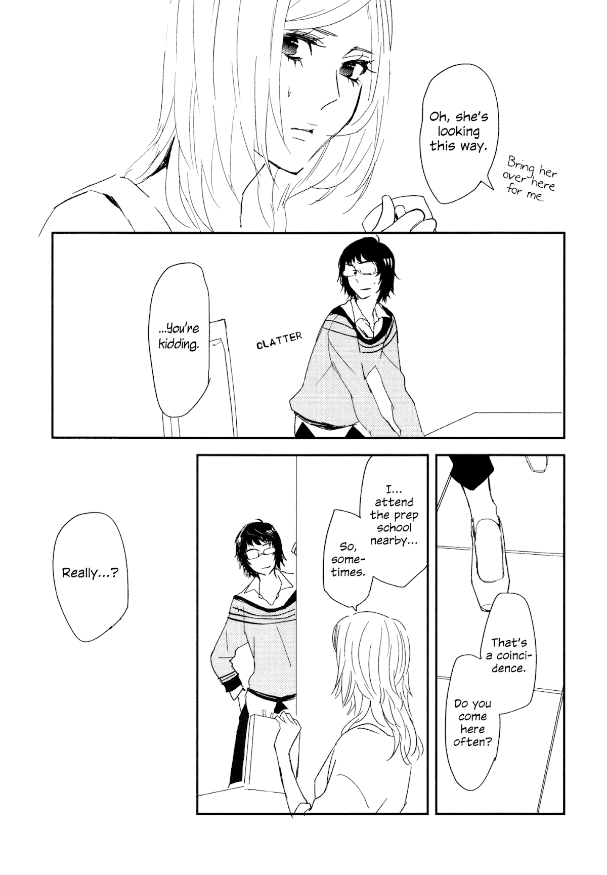 Philosophia Chapter 6.2 page 25 - Chapter 6 v2 : [End]
