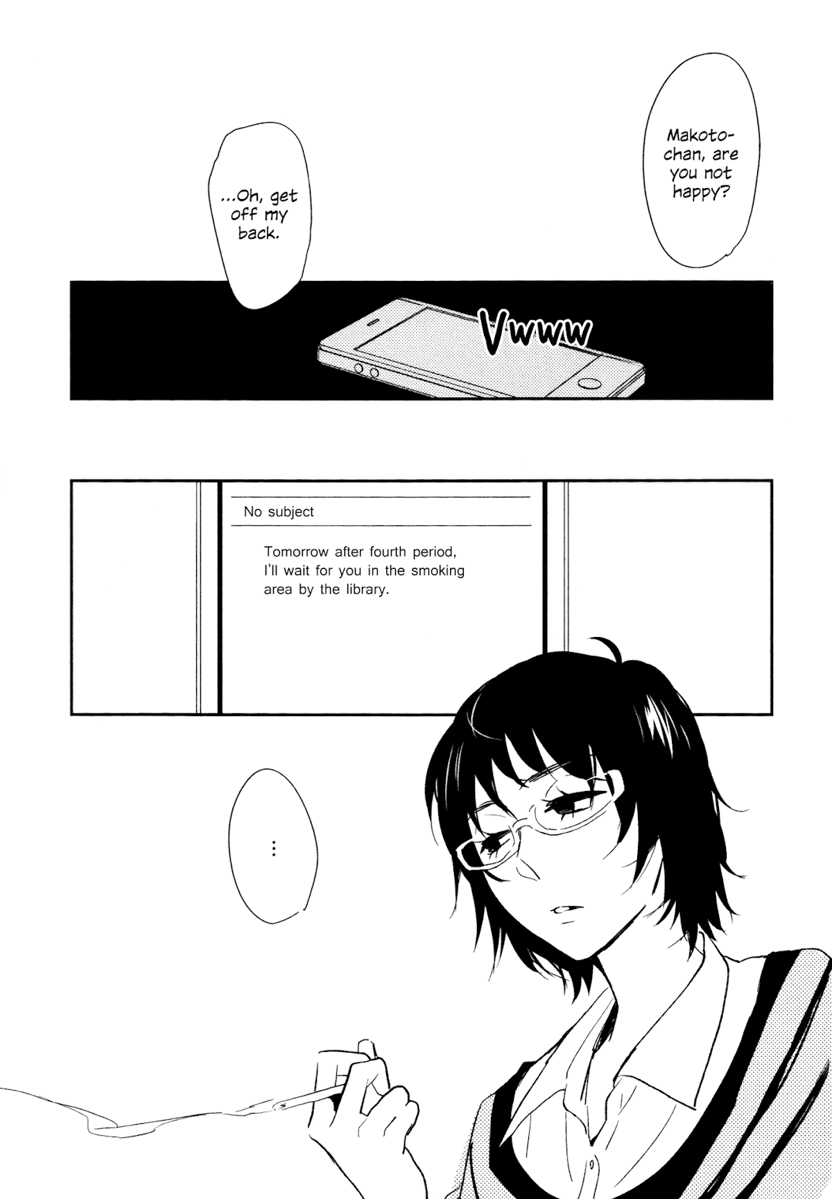 Philosophia Chapter 6.2 page 27 - Chapter 6 v2 : [End]