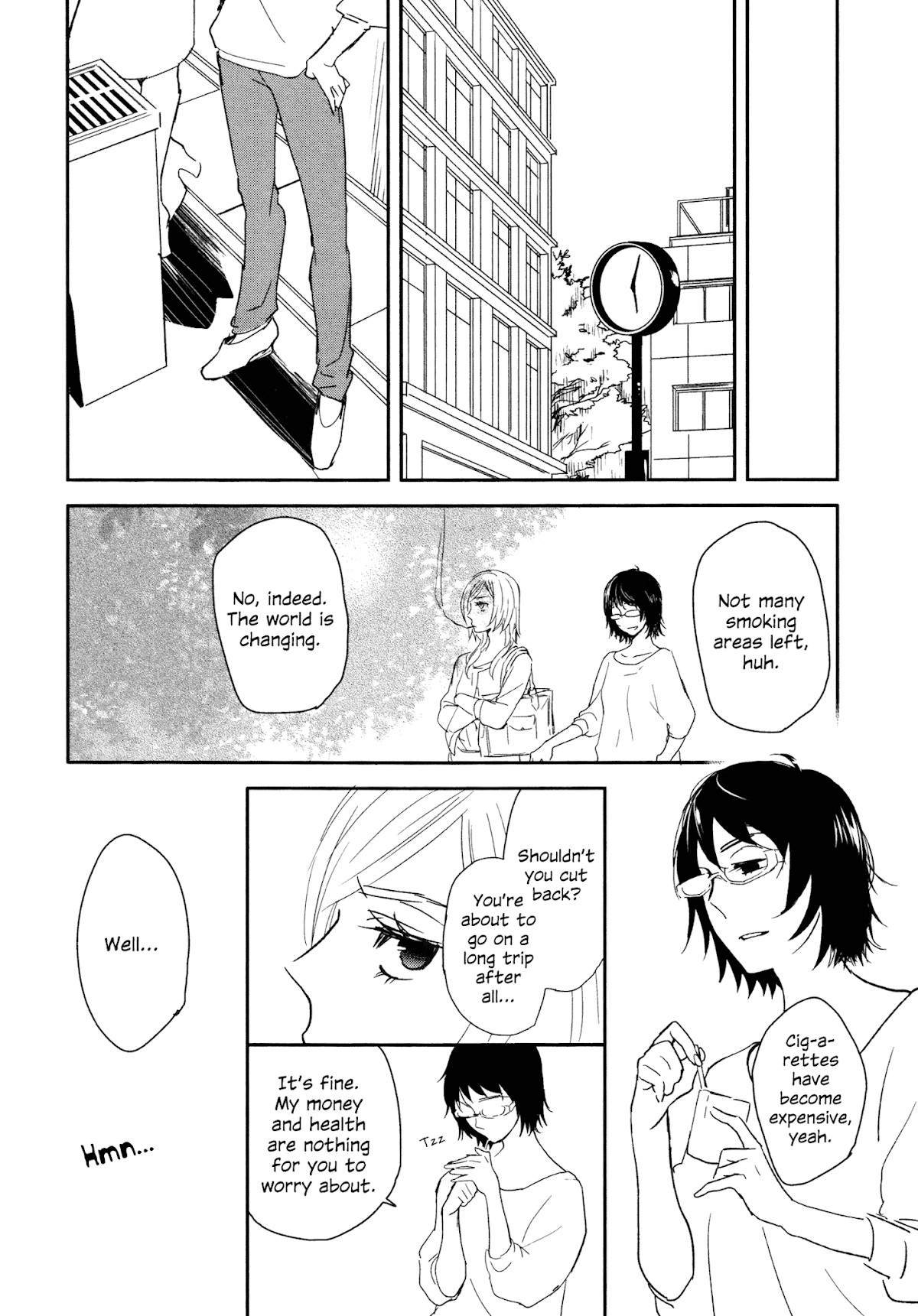 Philosophia Chapter 6.2 page 28 - Chapter 6 v2 : [End]