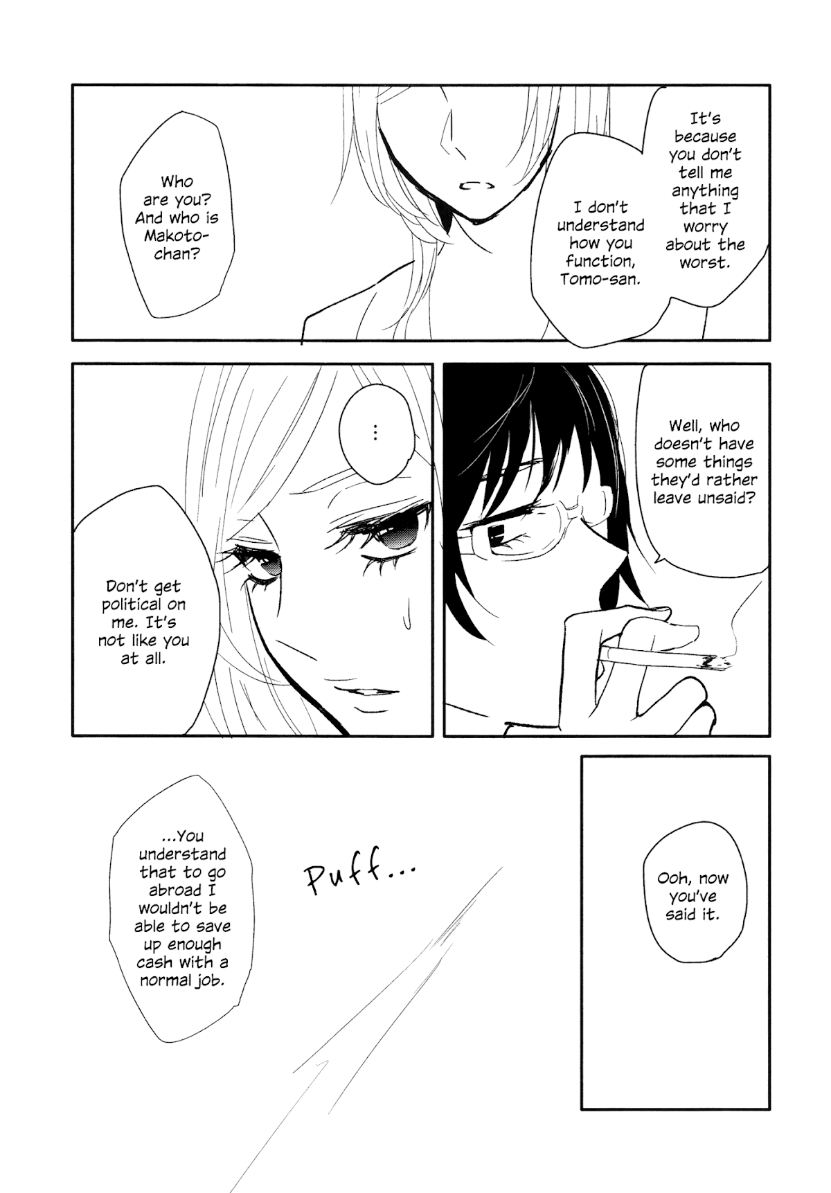 Philosophia Chapter 6.2 page 29 - Chapter 6 v2 : [End]