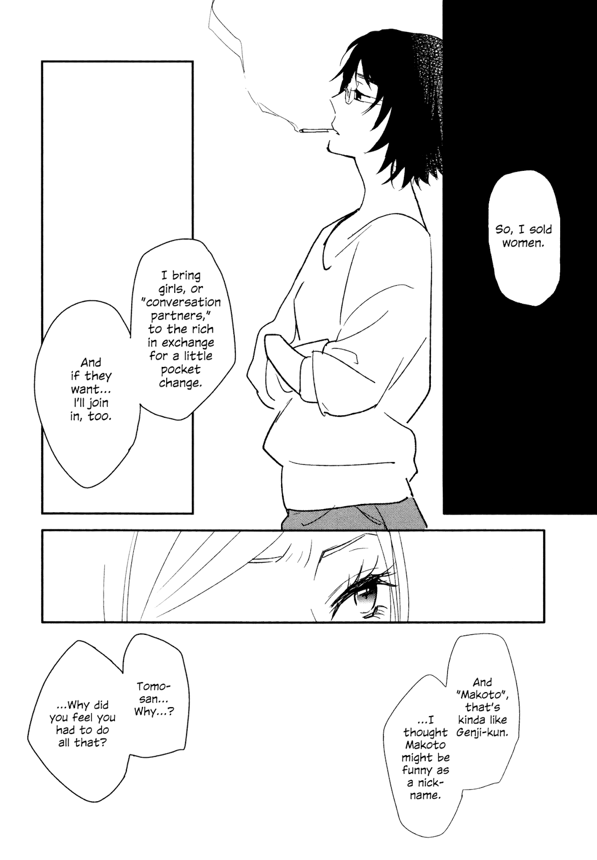 Philosophia Chapter 6.2 page 30 - Chapter 6 v2 : [End]