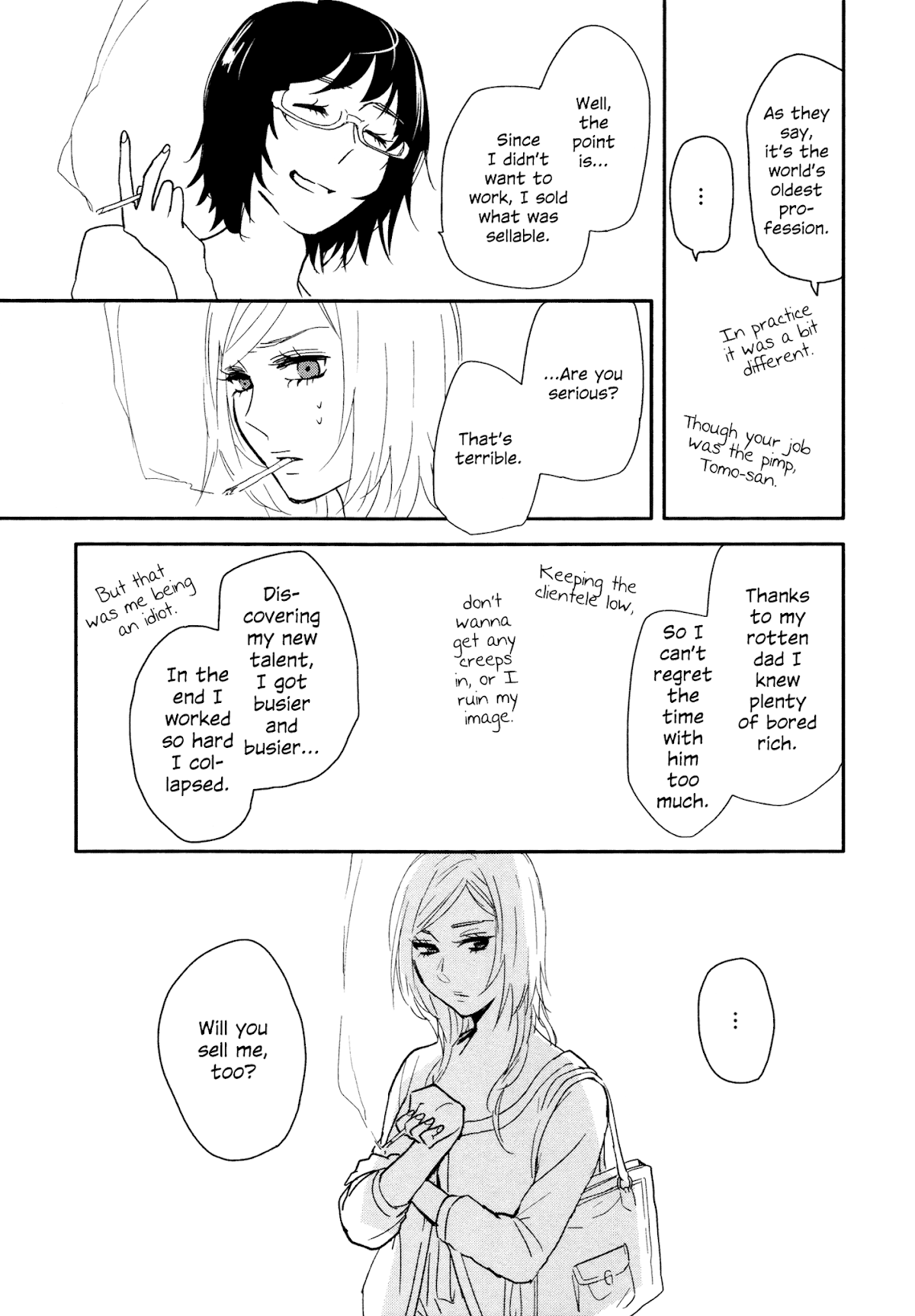 Philosophia Chapter 6.2 page 31 - Chapter 6 v2 : [End]