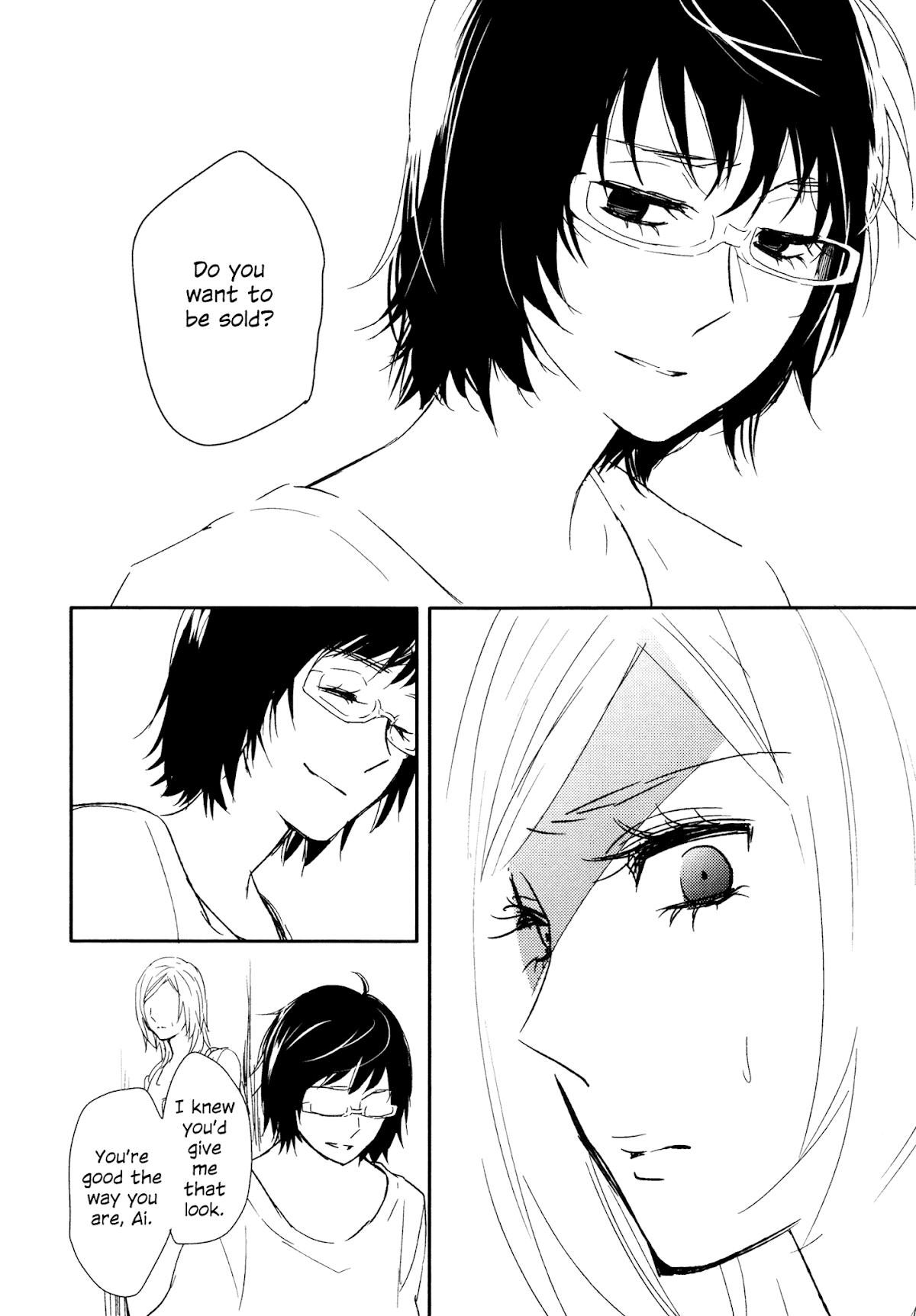 Philosophia Chapter 6.2 page 32 - Chapter 6 v2 : [End]