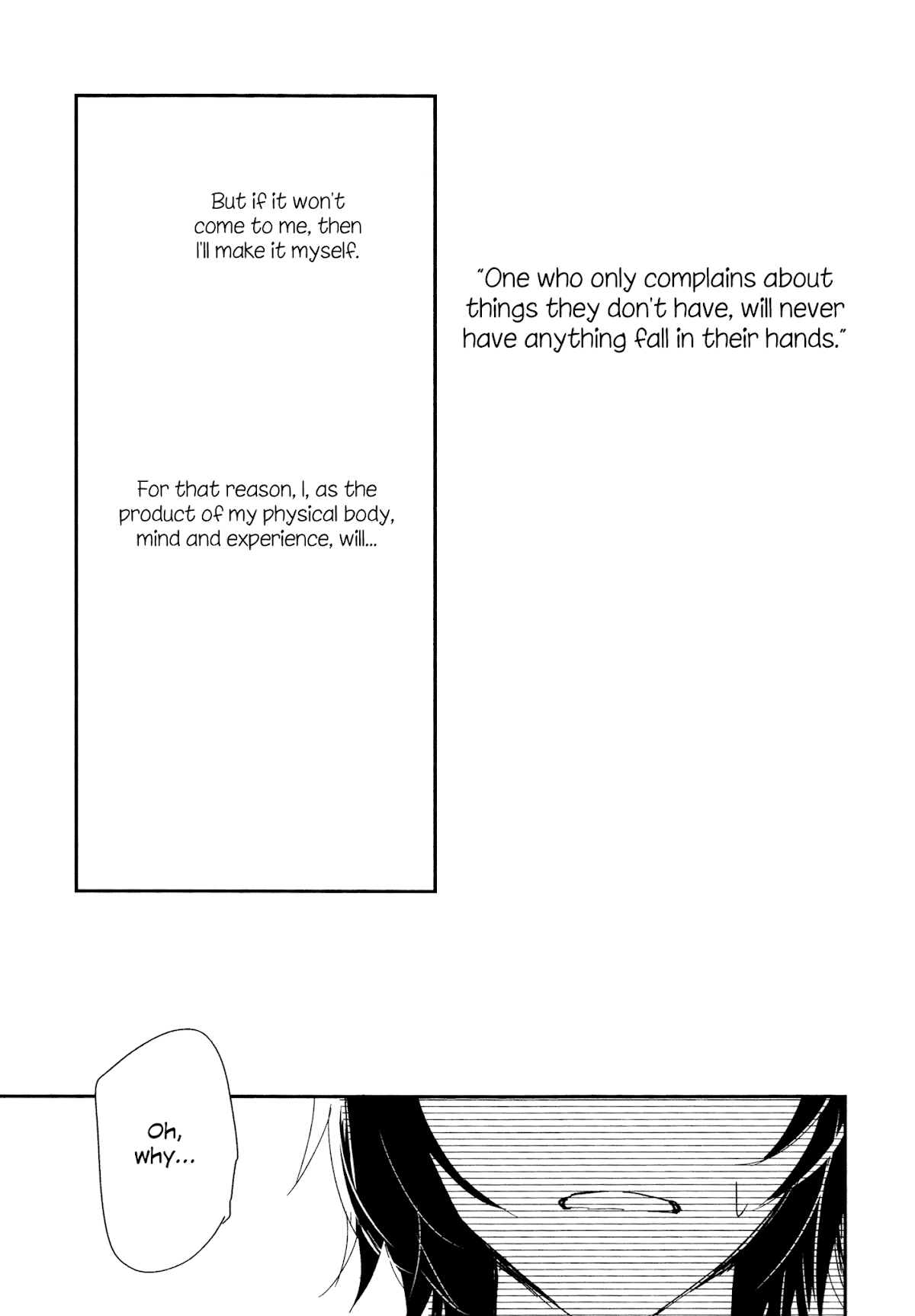 Philosophia Chapter 6.2 page 35 - Chapter 6 v2 : [End]