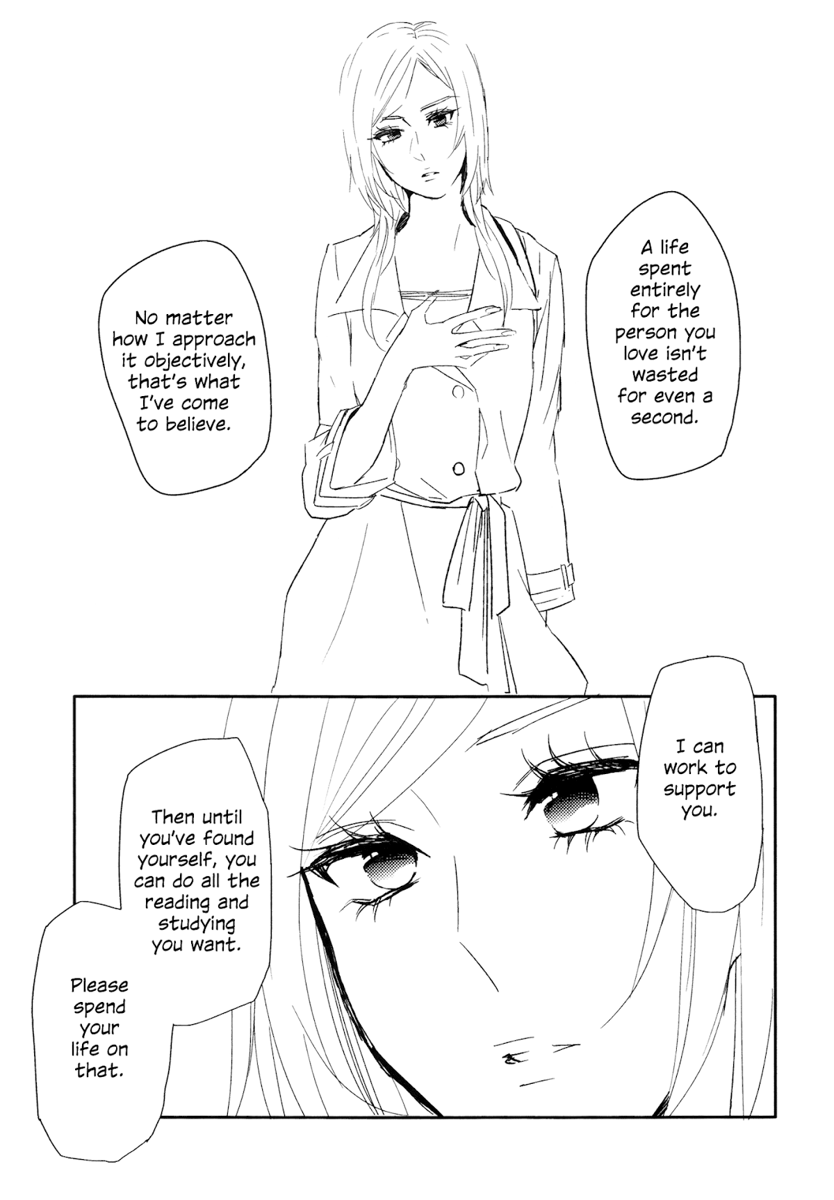 Philosophia Chapter 6.2 page 41 - Chapter 6 v2 : [End]