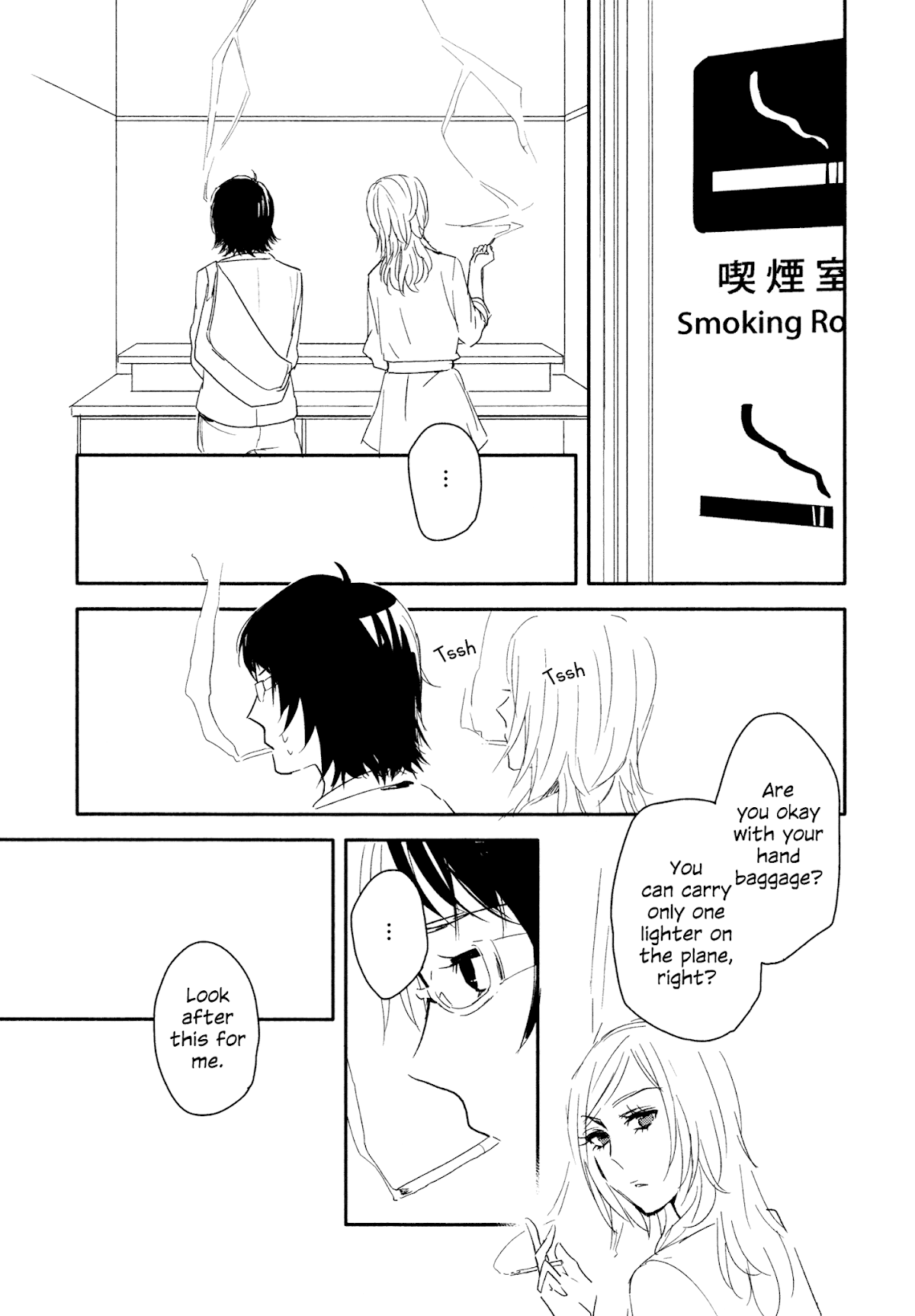 Philosophia Chapter 6.2 page 43 - Chapter 6 v2 : [End]