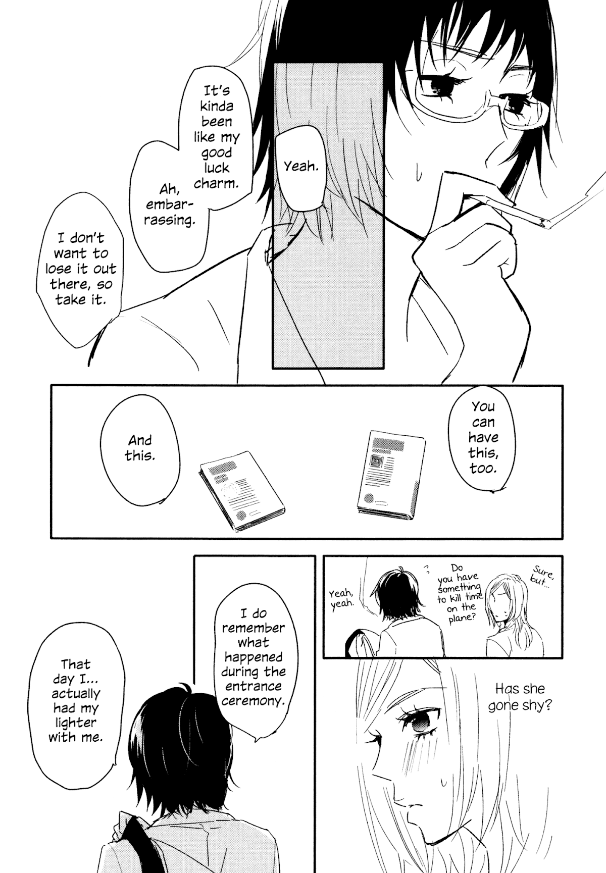 Philosophia Chapter 6.2 page 45 - Chapter 6 v2 : [End]
