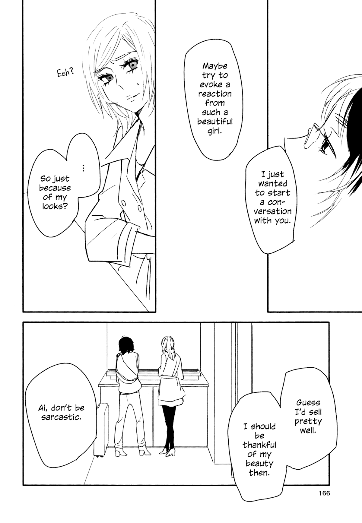 Philosophia Chapter 6.2 page 46 - Chapter 6 v2 : [End]