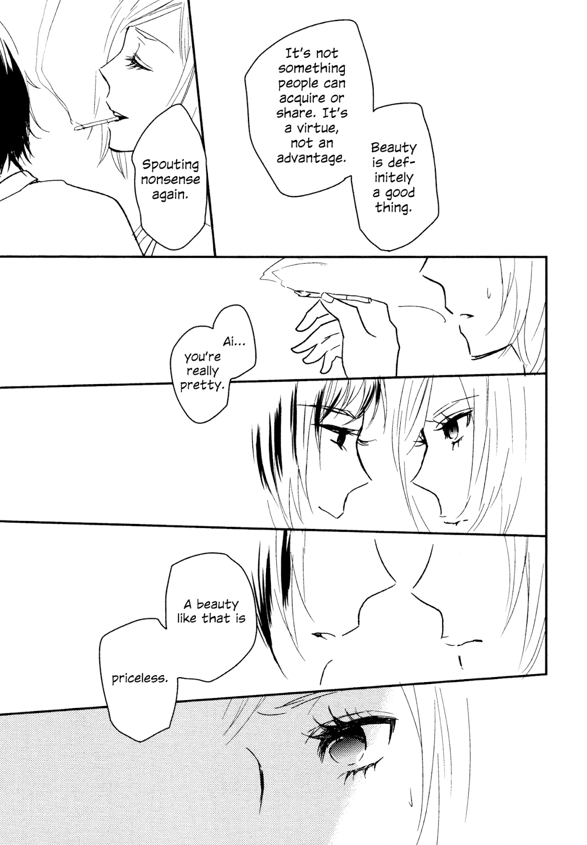 Philosophia Chapter 6.2 page 47 - Chapter 6 v2 : [End]