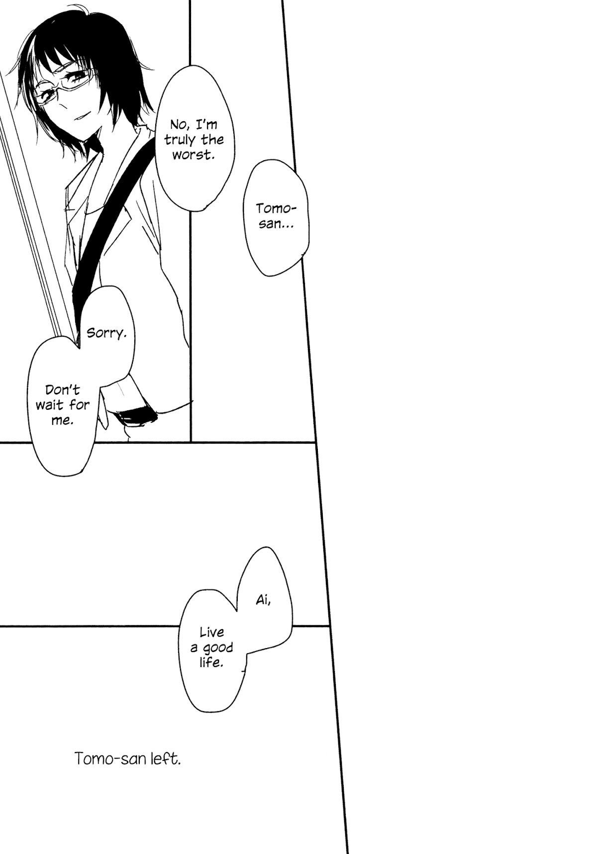 Philosophia Chapter 6.2 page 49 - Chapter 6 v2 : [End]