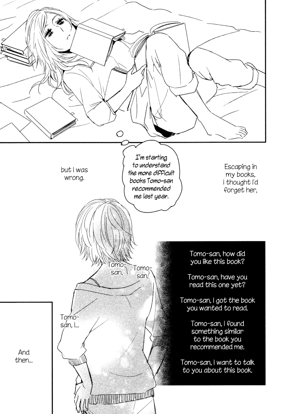 Philosophia Chapter 6.2 page 5 - Chapter 6 v2 : [End]