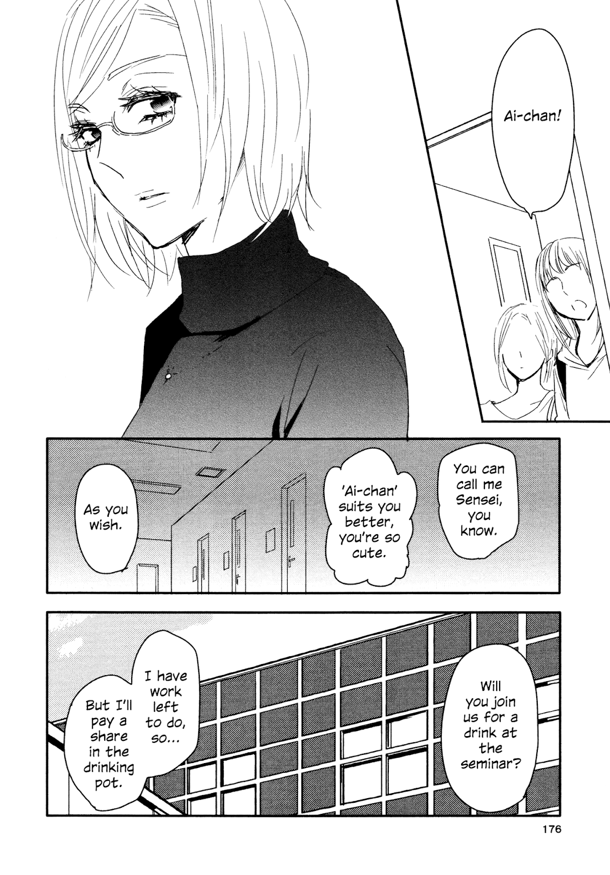 Philosophia Chapter 6.2 page 56 - Chapter 6 v2 : [End]