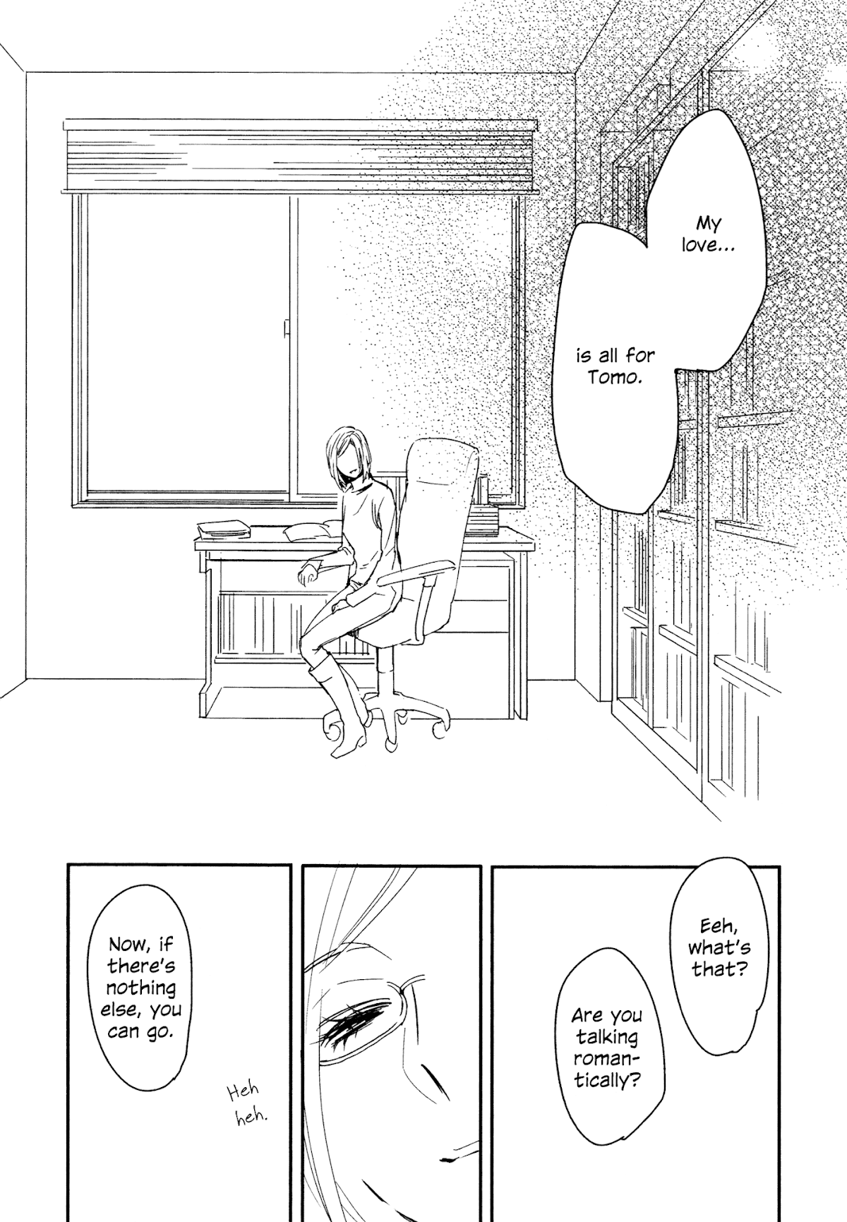 Philosophia Chapter 6.2 page 58 - Chapter 6 v2 : [End]