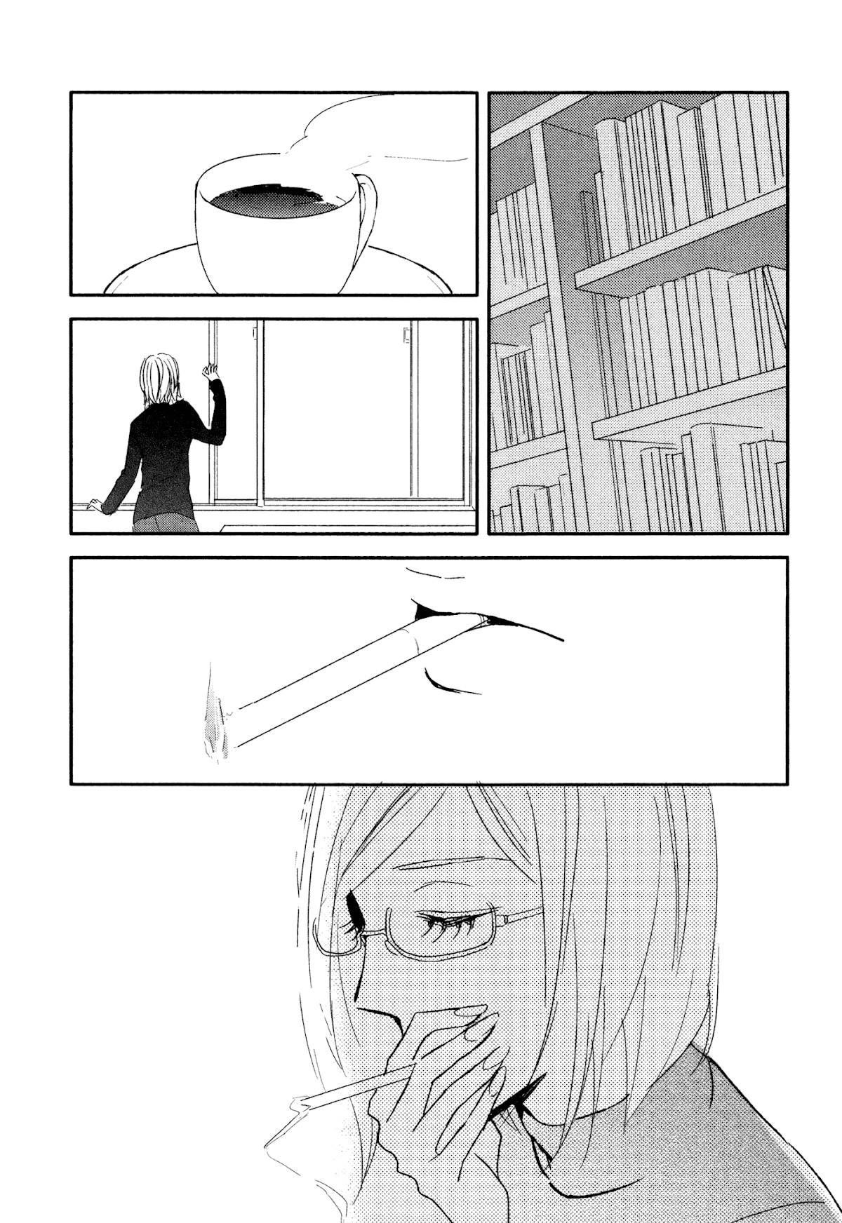 Philosophia Chapter 6.2 page 59 - Chapter 6 v2 : [End]