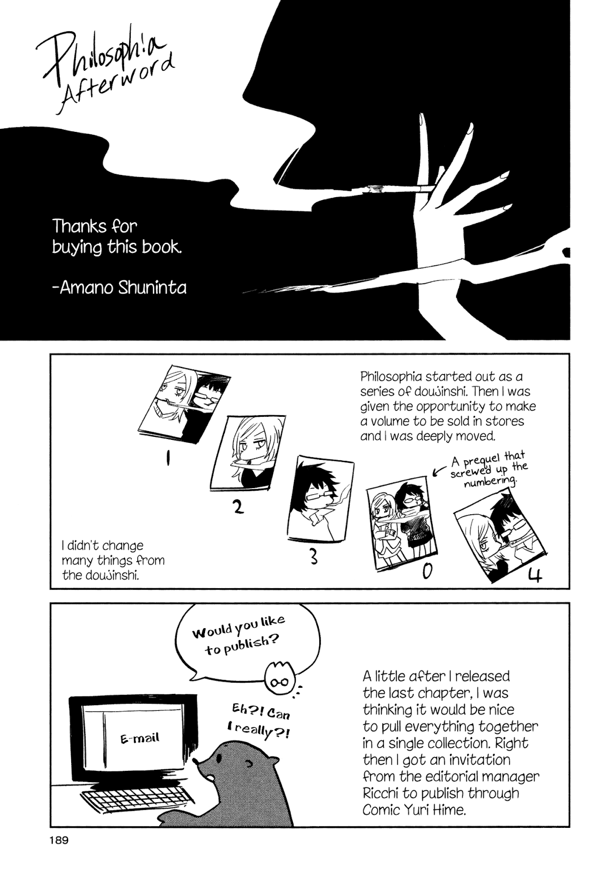Philosophia Chapter 6.2 page 66 - Chapter 6 v2 : [End]