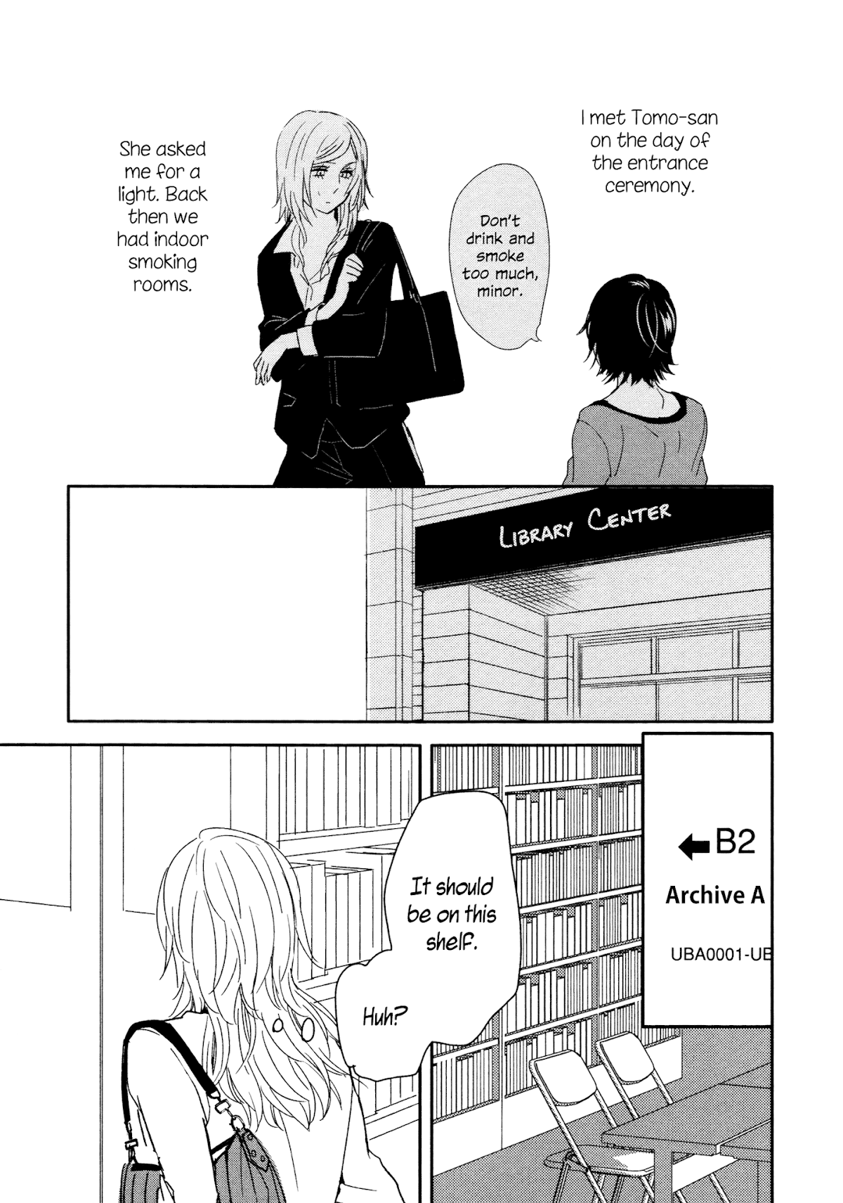 Philosophia Chapter 6.2 page 9 - Chapter 6 v2 : [End]