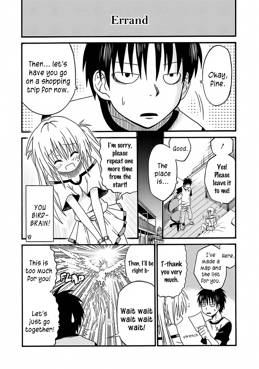 Phoenix's Return of a Favor Chapter 0.2 page 6 - Chapter 0 v2 : [Oneshot]