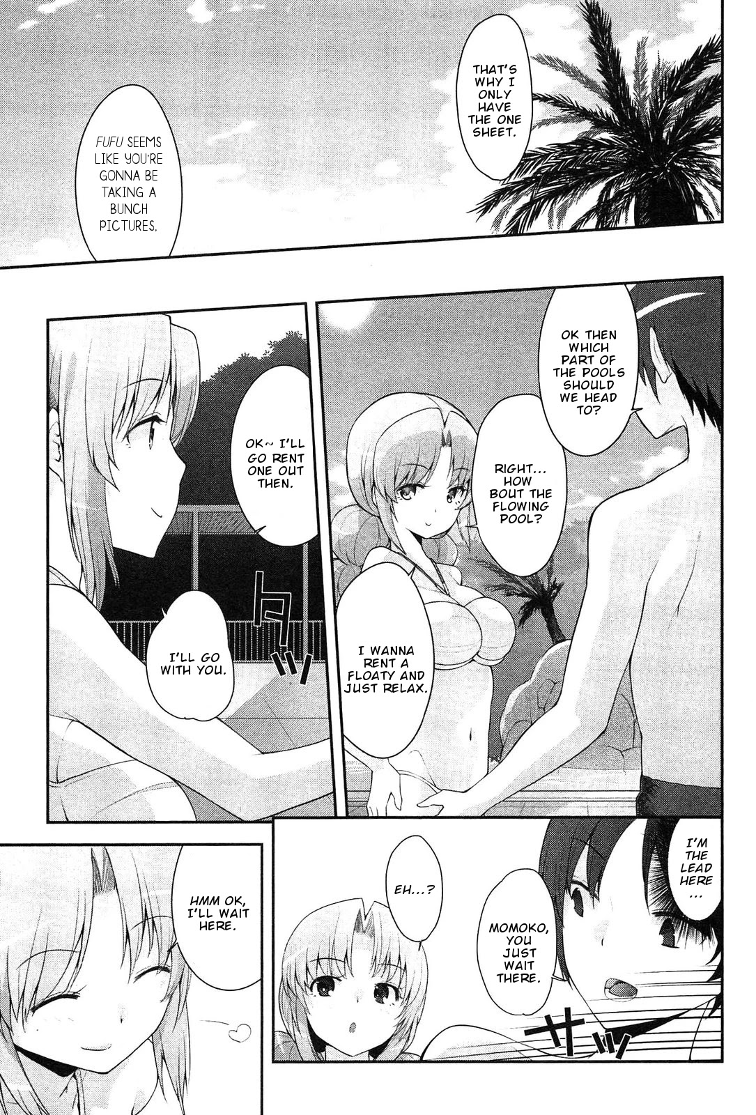 Photo Kano - Memorial Pictures Chapter 10 page 10 - Chapter 10: Late Summer