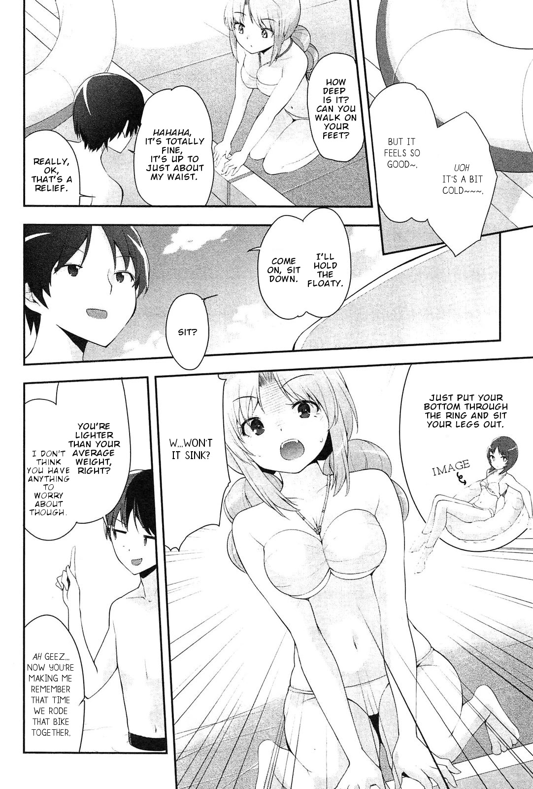 Photo Kano - Memorial Pictures Chapter 10 page 11 - Chapter 10: Late Summer