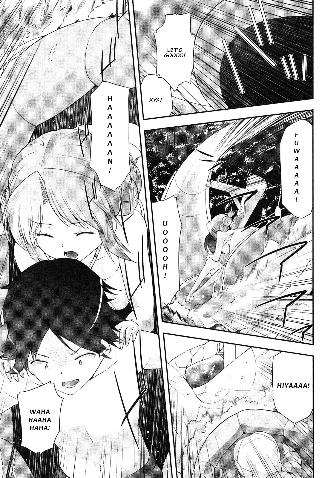 Photo Kano - Memorial Pictures Chapter 10 page 20 - Chapter 10: Late Summer