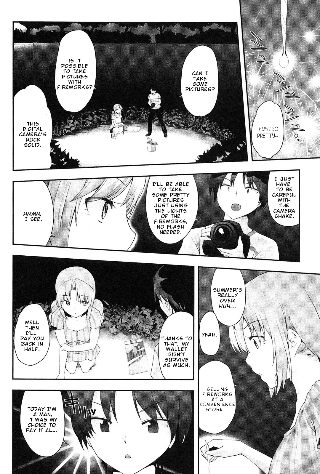 Photo Kano - Memorial Pictures Chapter 10 page 25 - Chapter 10: Late Summer