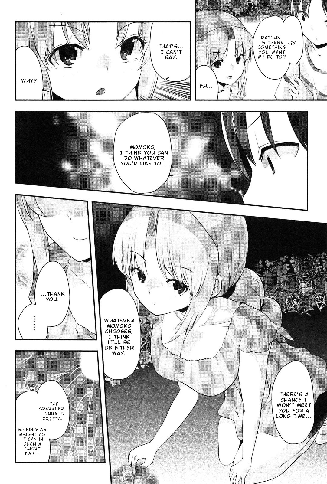 Photo Kano - Memorial Pictures Chapter 10 page 29 - Chapter 10: Late Summer