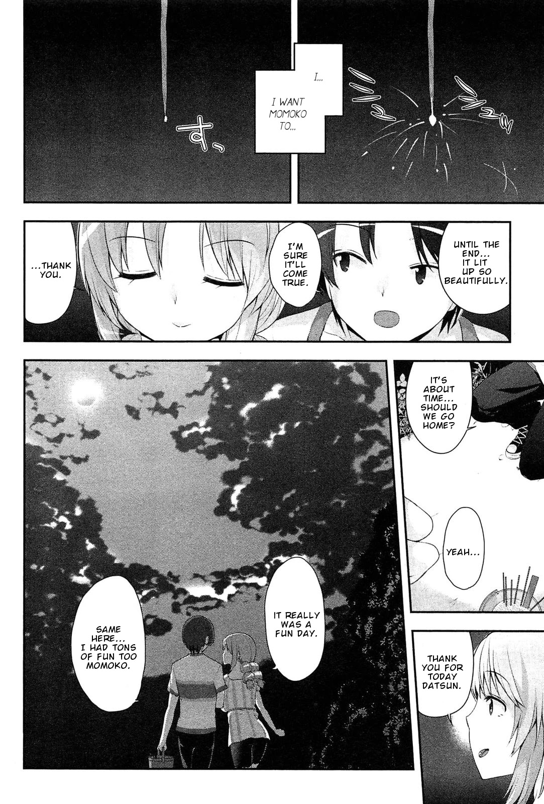 Photo Kano - Memorial Pictures Chapter 10 page 31 - Chapter 10: Late Summer
