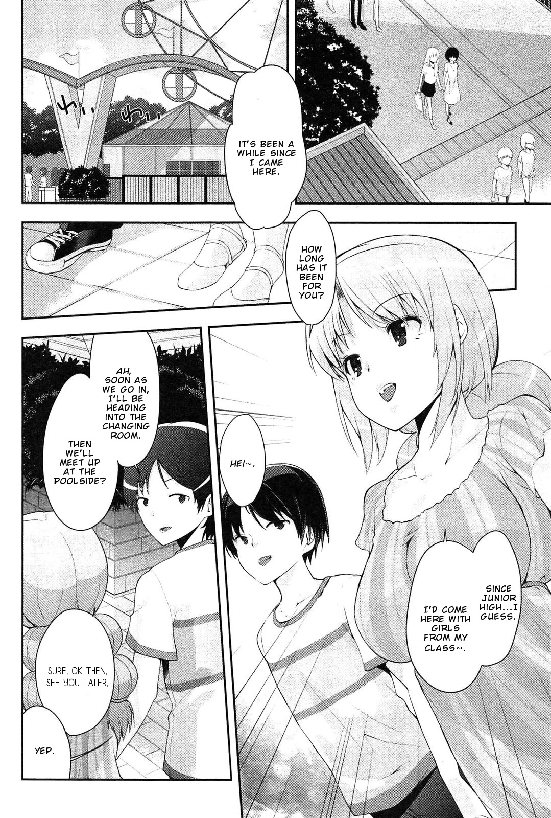 Photo Kano - Memorial Pictures Chapter 10 page 7 - Chapter 10: Late Summer