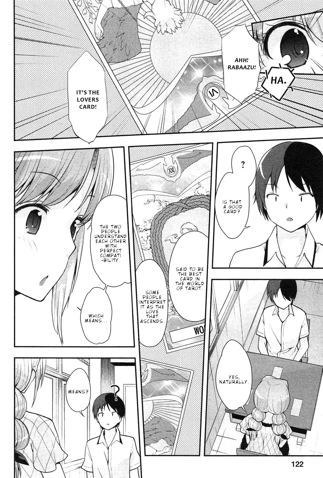 Photo Kano - Memorial Pictures Chapter 11 page 11 - Chapter 11: The Top Dream