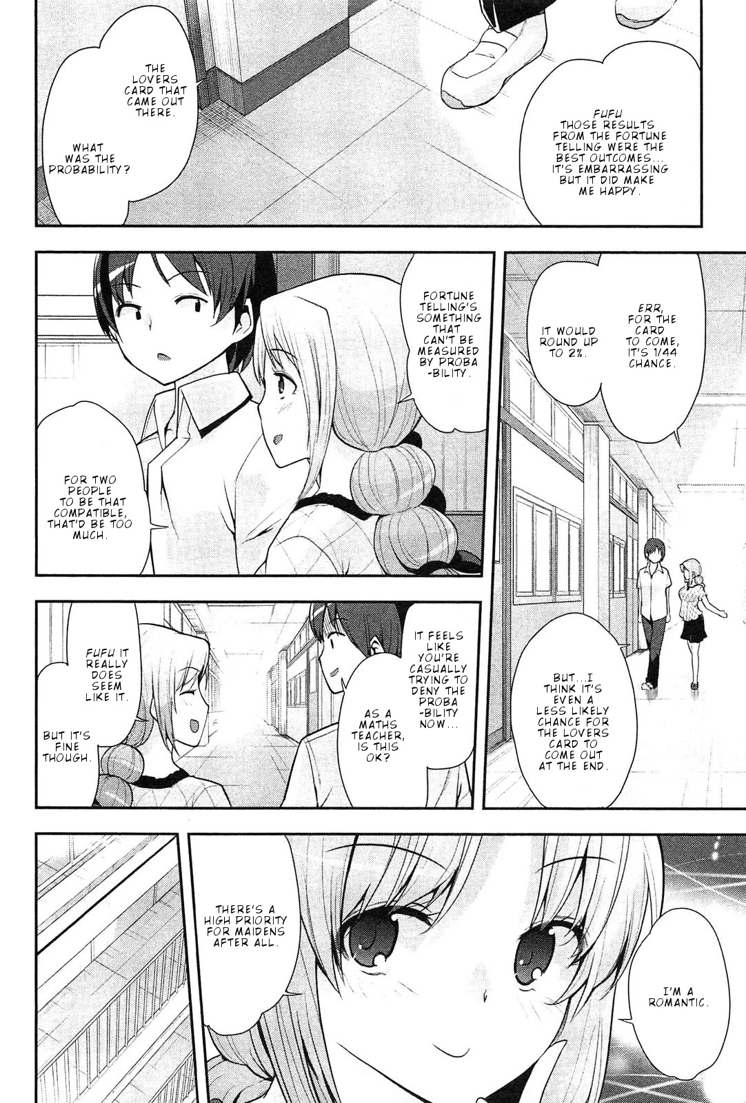 Photo Kano - Memorial Pictures Chapter 11 page 13 - Chapter 11: The Top Dream
