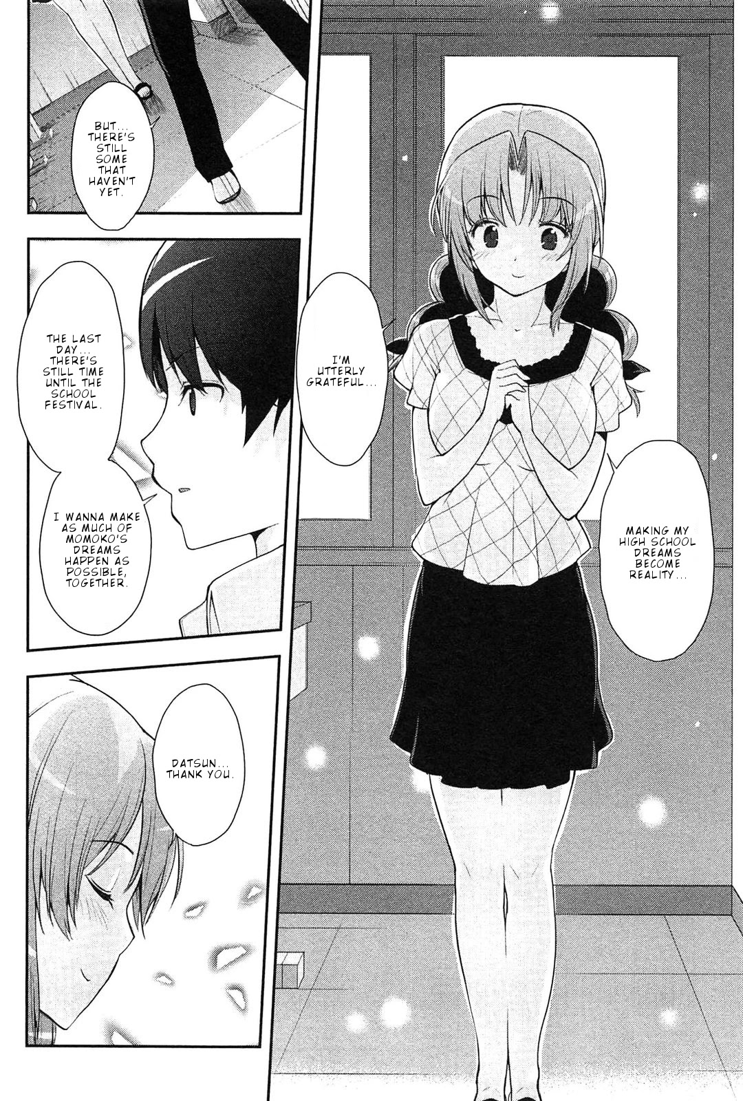 Photo Kano - Memorial Pictures Chapter 11 page 19 - Chapter 11: The Top Dream