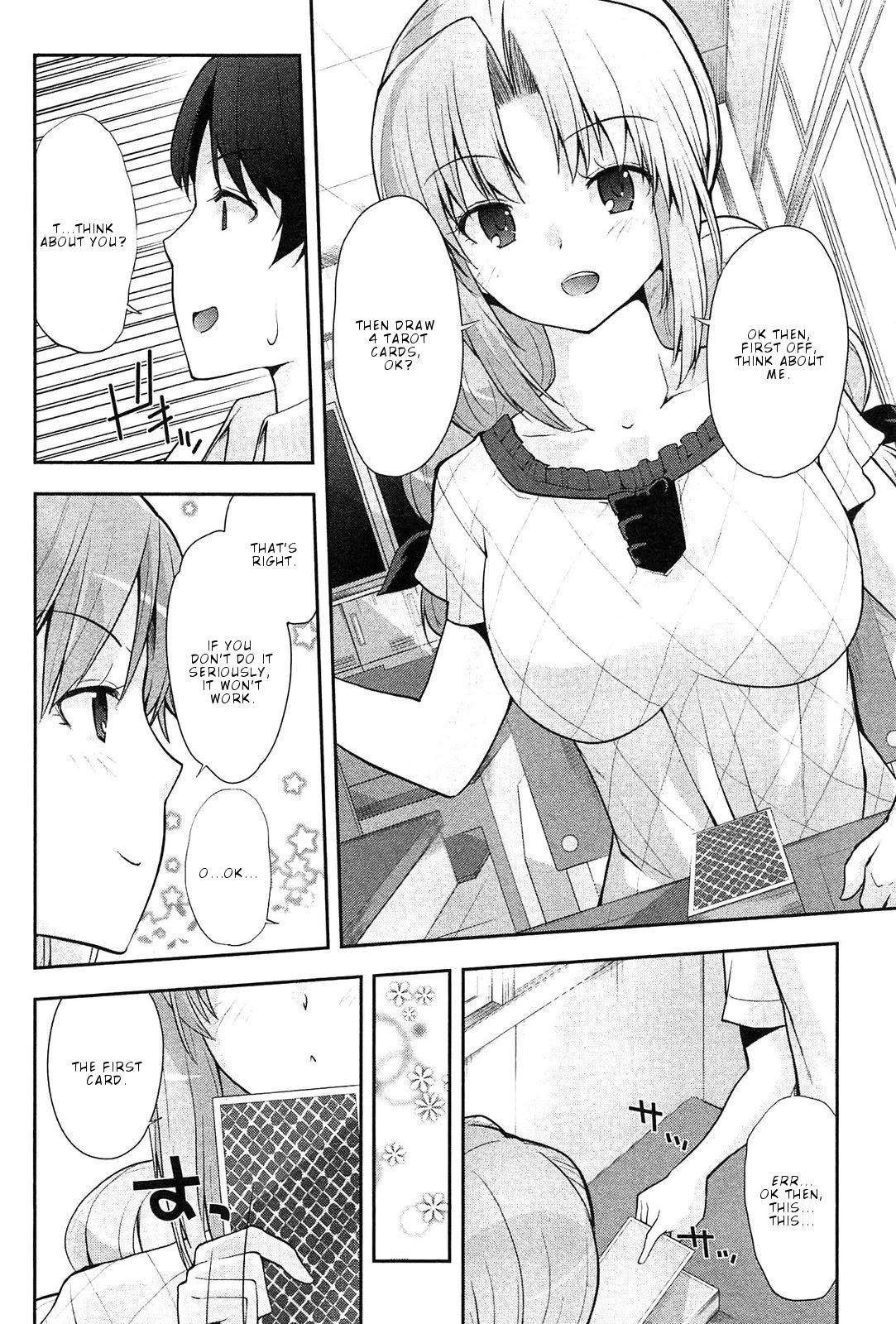 Photo Kano - Memorial Pictures Chapter 11 page 7 - Chapter 11: The Top Dream