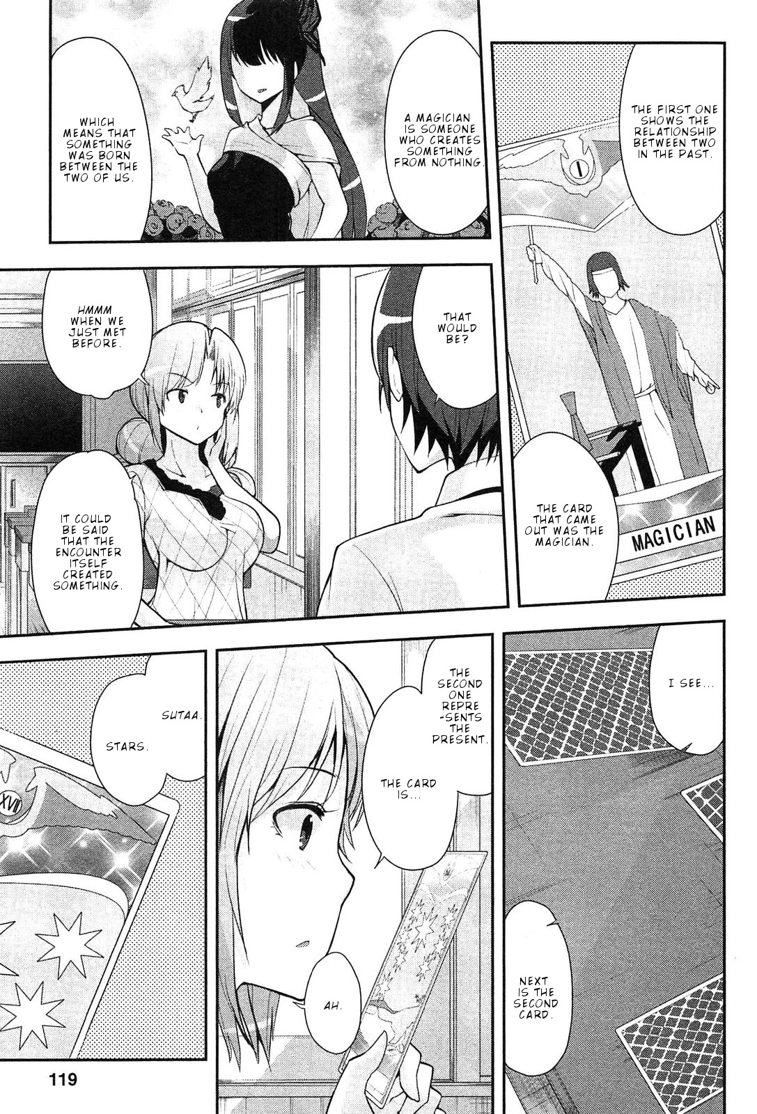 Photo Kano - Memorial Pictures Chapter 11 page 8 - Chapter 11: The Top Dream