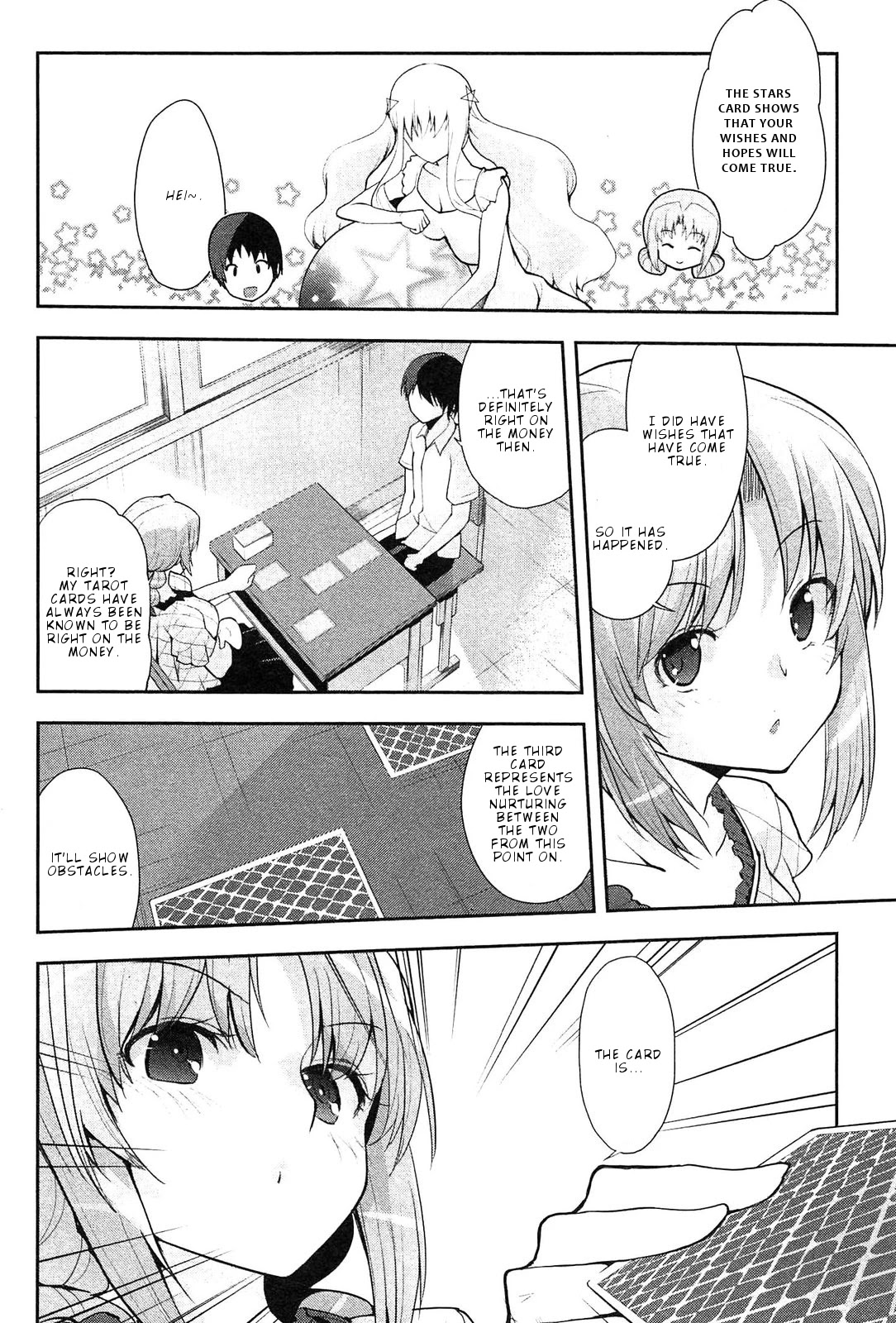 Photo Kano - Memorial Pictures Chapter 11 page 9 - Chapter 11: The Top Dream