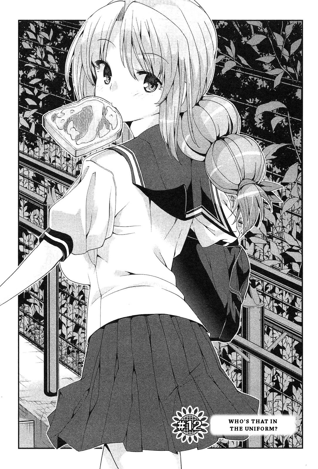 Photo Kano - Memorial Pictures Chapter 12 page 1 - Chapter 12: Who's that in the uniform