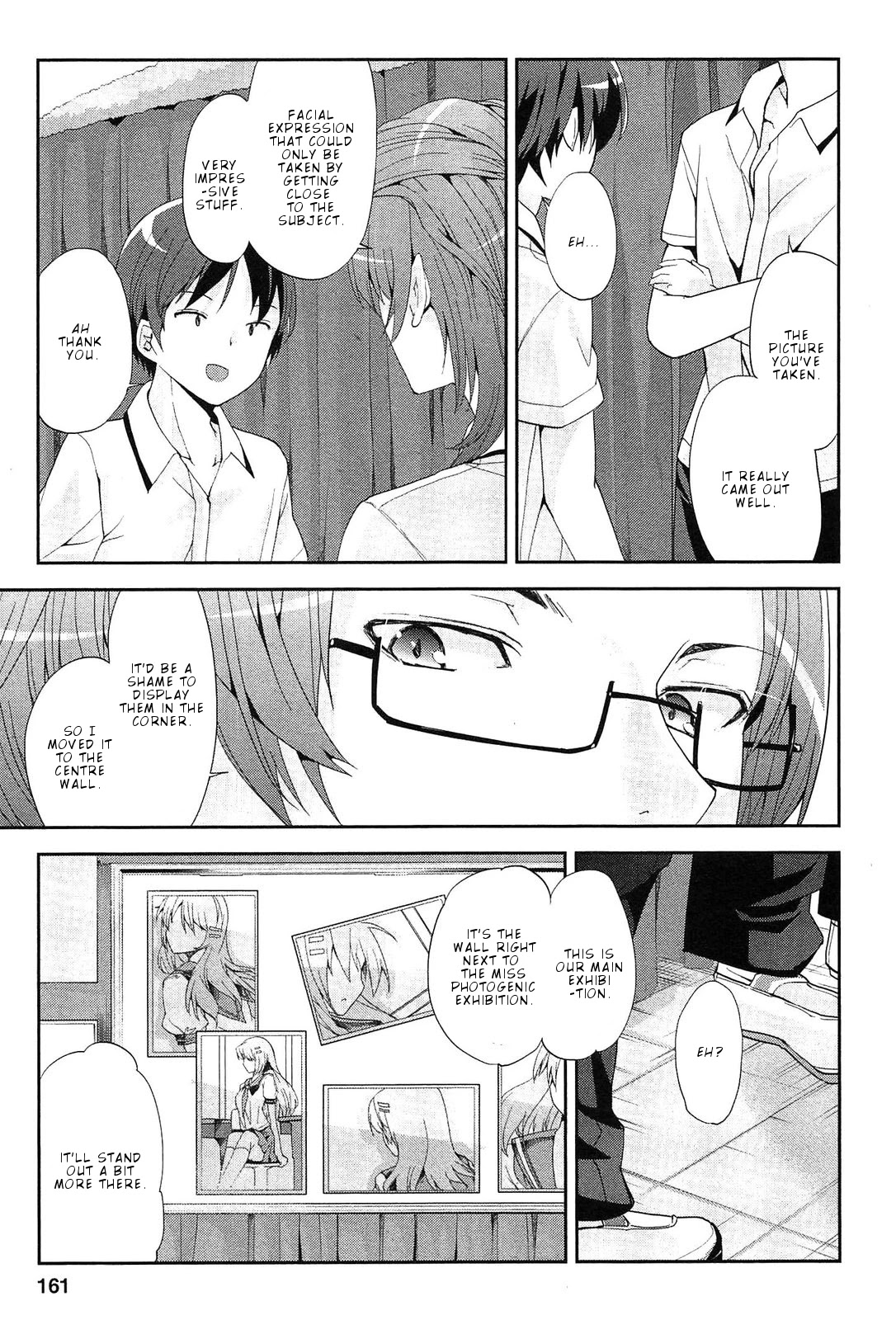 Photo Kano - Memorial Pictures Chapter 12 page 24 - Chapter 12: Who's that in the uniform