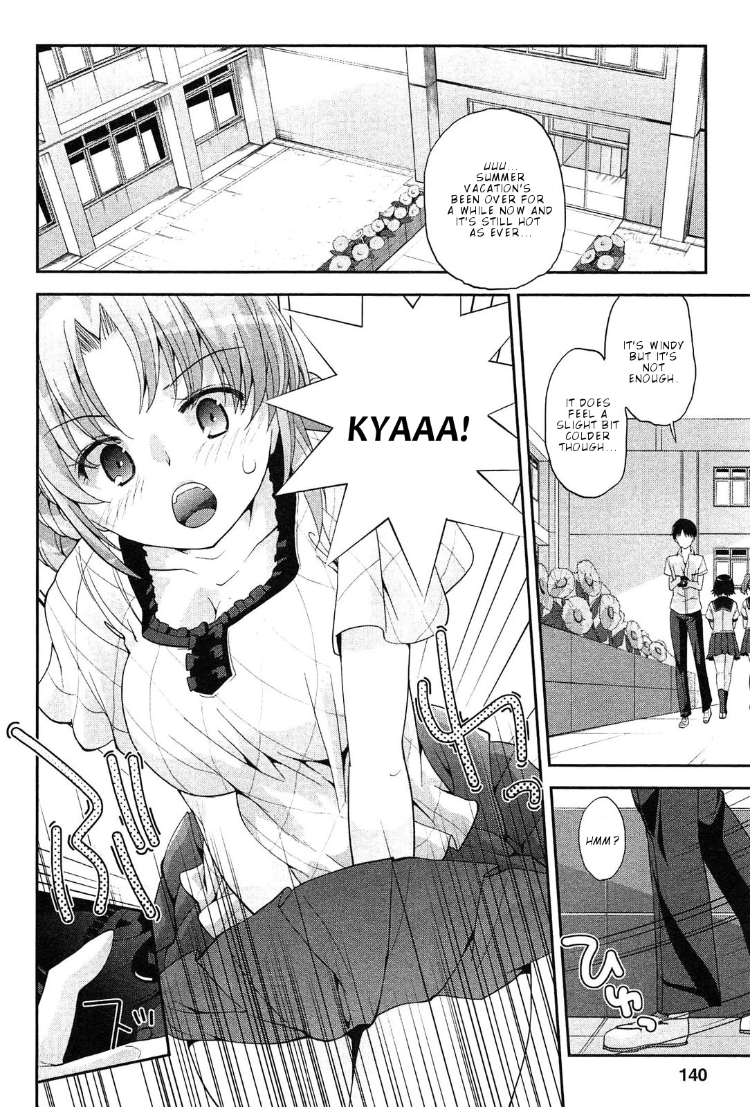 Photo Kano - Memorial Pictures Chapter 12 page 3 - Chapter 12: Who's that in the uniform